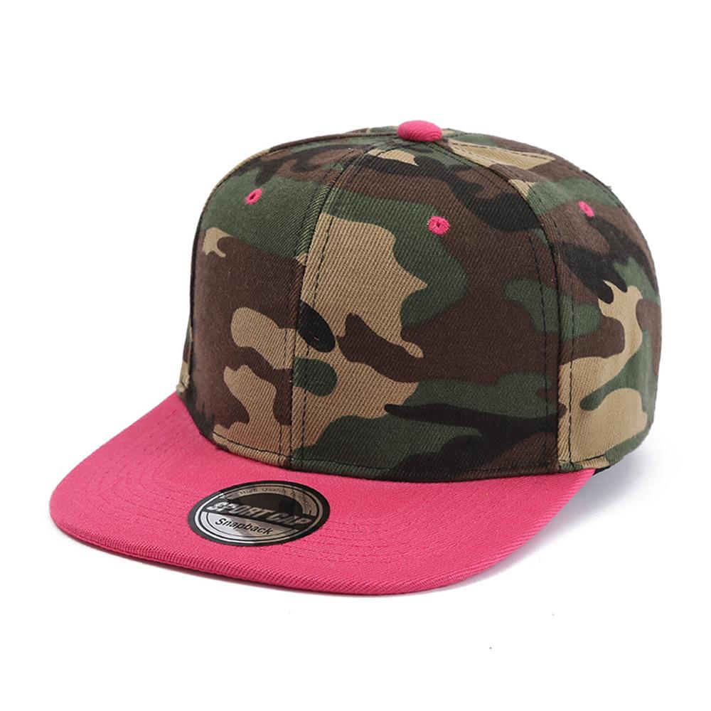 1PC New Hot Sale Cap Plain Snapback Hat High Quality Adult Hip Hop Baseball Cap Men Women Outdoor Leisure Baseball Hat