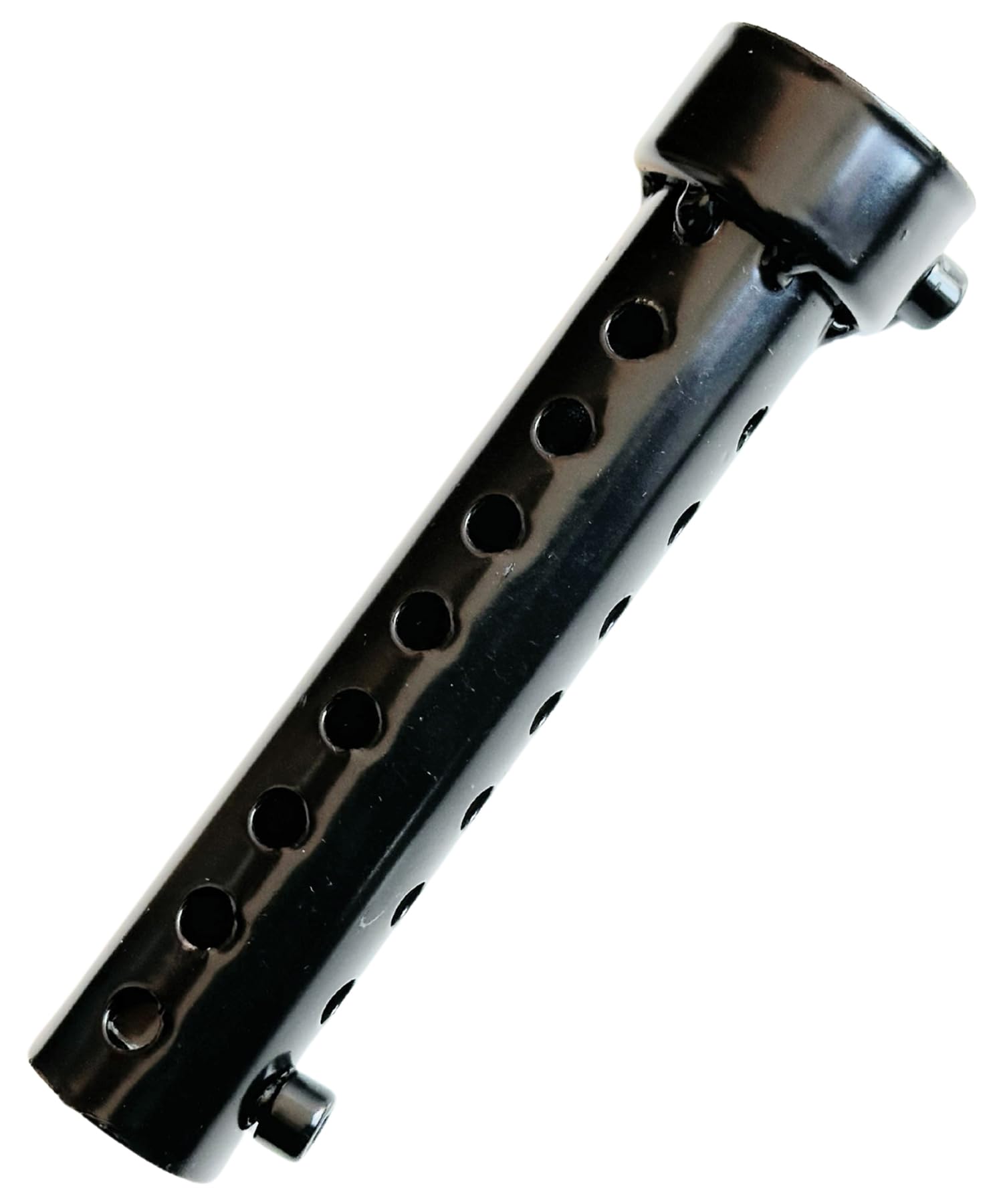

HTharros 35-B Inner Silencer for Motorcycles, 1.4 inches (35 mm), Black, 1 Piece, Noise Countermeasure, General Purpose, Motorcycle, Muffler, Silencer чорний