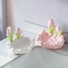 MDNG Creative Tulip Ceramic Soap Dish