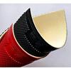 Short Pimples Out Table Tennis Rubber SUPER KAISER G-12 Cured OX/2.0mm Sponge Durable Ping Pong Rubber for Fast Attack Sinking