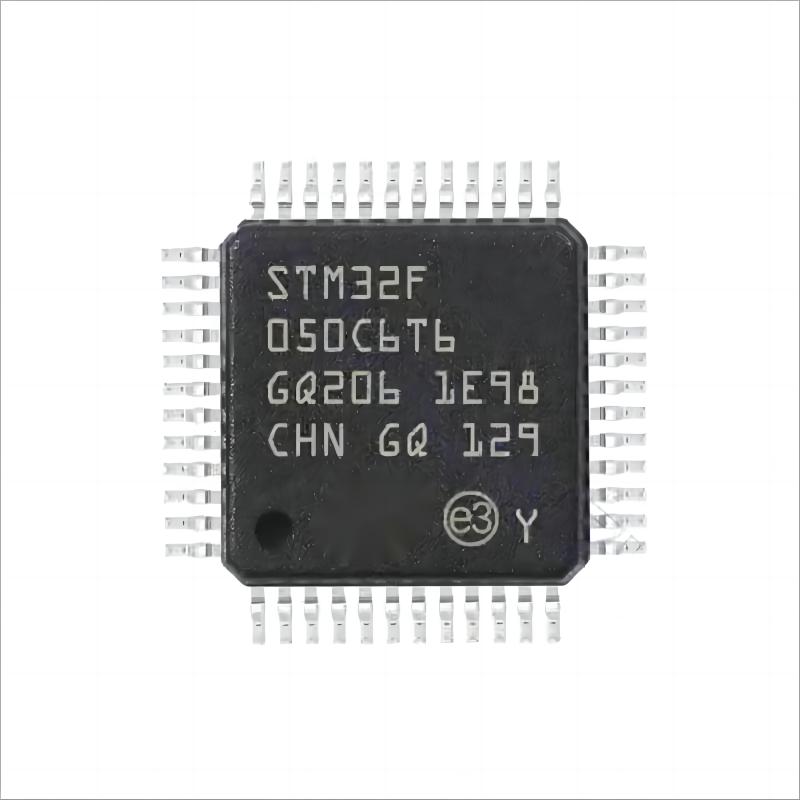 100PCS brand new STM32F042seriesF4P6 G6U6 K6T6 F6P6 STM32F050seriesC6T6 K6U6