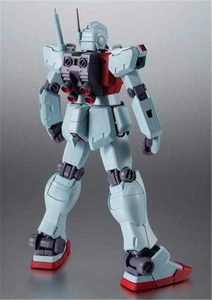 Bandai ROBOT Spirits Side MS RGM-79C GM Kai Space Battle Specification ver. A.N.I.M.E.