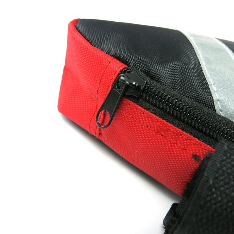 Mountain Bike Triangle Frame Bag for Tools and Accessories