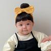 Cotton Baby Hair Bands Wig Cute Bangs Chignons Headband Newborn Wig Headband  Photography Props