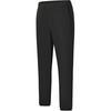 Men's Pants Knitted Sweatpants Men's Pitch Black Moderate Cuffed Pants