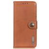 KHAZNEH For Honor 200 Pro 5G Case Cowhide Texture PU Leather Wallet Phone Cover