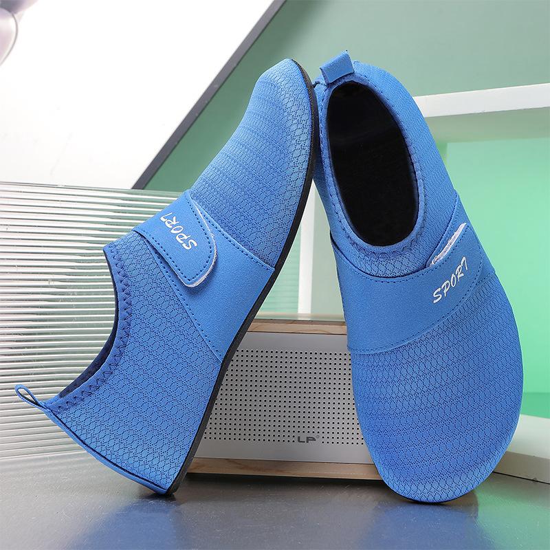 Beach shoes couple fitness shoes yoga shoes daily leisure home soft non-slip lightweight