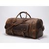 Handmade Leather Travel Bag Duffel Gym Bag, Leather Holdall, Overnight Duffel, Weekend Duffel, Large Luggage Unisex Gift