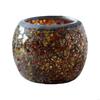 62KD Moroccans Clear Glass Holders Creative For Celebration And Home Styling