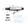 Air Tool Set: Polisher, Water Polisher, Air Corner Tool, Small Mold Polisher, Air Tire Repair Polishing Machine, Deburring Machine, Mini Air Tool (sty