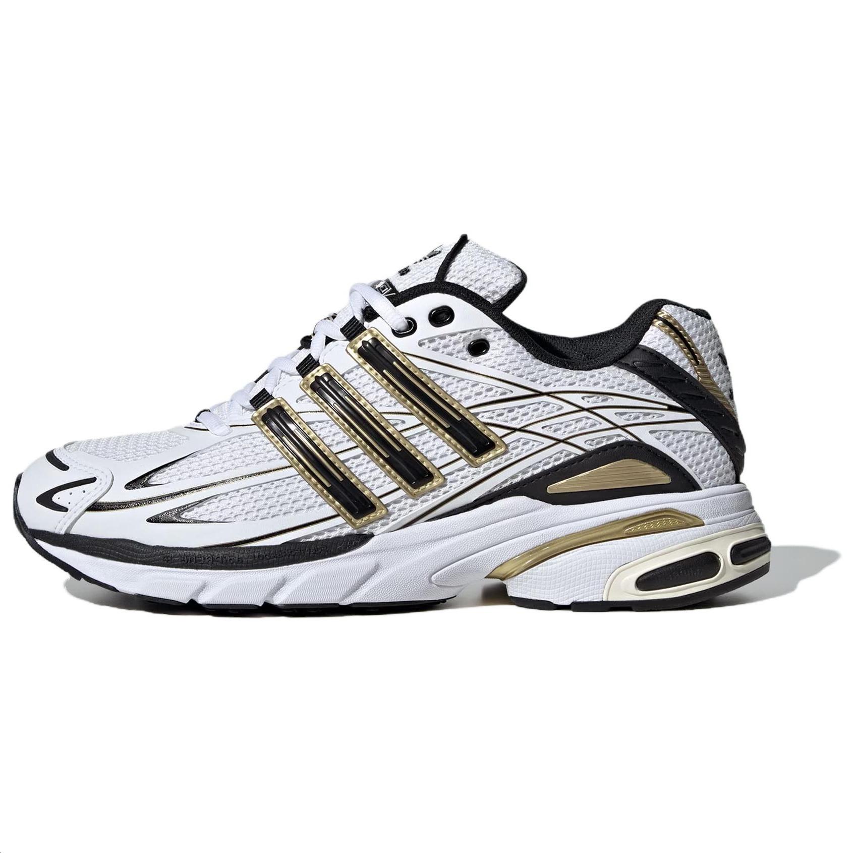 adidas Adistar Cushion White Core Black Gold Men s IH3386 EU 41⅓