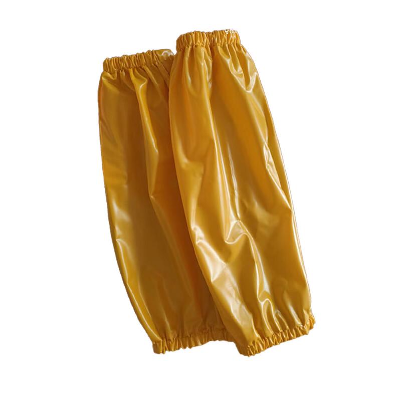 Heavy-Duty Waterproof PVC Arm Sleeves