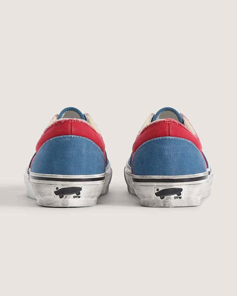 VN00114AY9T OTW by Vans Era 95 DST Relic Pack "Blue/Red" (Men's)