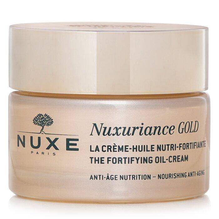 NUXE Gold Nutri Fortifying Oil Cream
