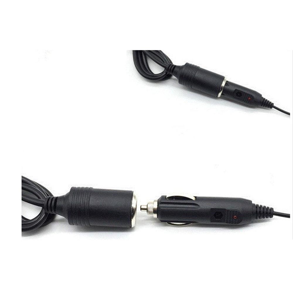 120W Car Inverter AC 100V 220V To DC 12V 10A Car Cigarette Lighter Converter Power Adapter Voltage Transformer Socket Cleaner