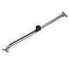 Boat Hatch Lid Stay, Support and Adjuster, 316 SS Stainless Steel, Telescoping Hatch/Window Adjuster and Stay Support