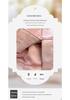 Silk Age-Reducing Frog Button Jacquard Top for Middle-Aged Women - Plus Size, Chinese Style, Spring/Autumn Outerwear