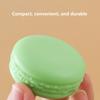 10G Candy Macaron Lip Balm Container Cosmetics Cream Jar Makeup Container Lotion Refillable Bottle Cream Lotion Jar