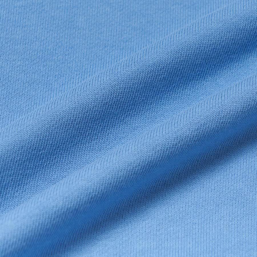 MLB DODGERS Los Angeles Dodgers Mega Logo Sweatshirt Unisex Sky Blue 3AMTB0744-07SBD