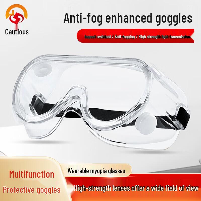 Shengu Multi-functional Anti-Fog Protective Goggles