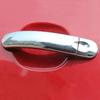 For Volkswagen VW Jetta MK5 Golf GTI Golf Plus 2006 2007 2008 2009 2010 FUNDUOO Chrome Door Handle Cover Cup Bowl Trim