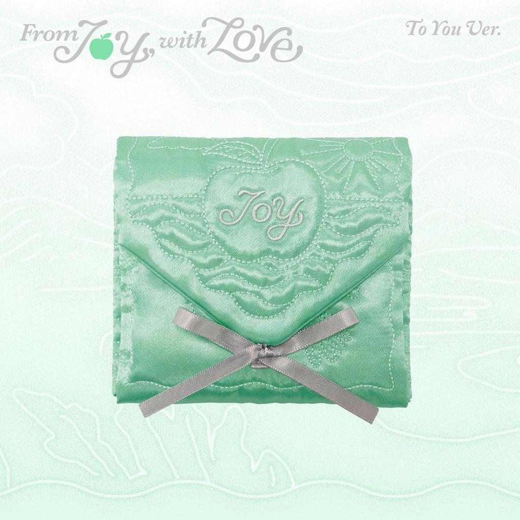 (To You ver.) JOY (Red Velvet) [From JOY, with Love] 1st MINI ALBUM