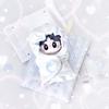 Cloak 10cm Cotton Doll Swaddling Clothes Swaddling Doll Dress Up Set  Doll Accessories
