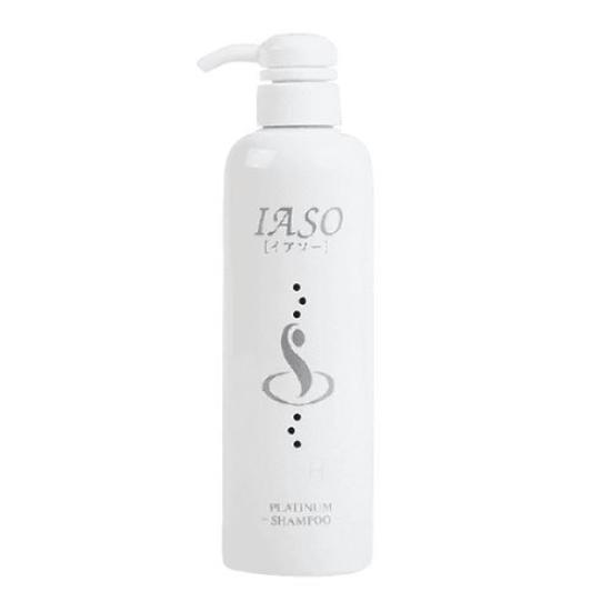 

IASO Platinum Shampoo