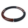 Soft Leather Car Steering Wheel Cover Good Grip Accessories For 15/37CM~38CM UK