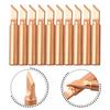 Soldering Iron Tip Copper Gold K Soldering Stations