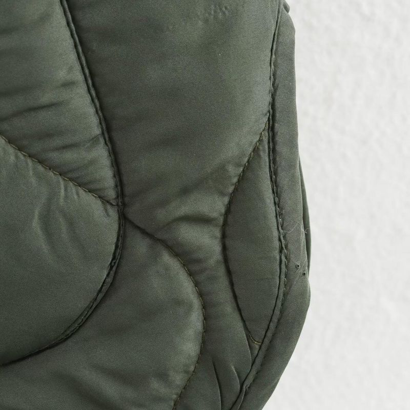 Kaslead New Arrival Women's Clothing Fashion Style Stylish Simple and Versatile Loose Quilting Embroidery Cotton Jacket Outwear