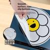 Kitchen Heat Insulation Mat Non-Slip Induction Cooker Cleaning Protection Pad Platinum Grade High Temperature Resistant Mat