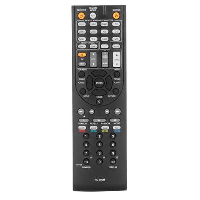 RC900M Replecement Remote Control Compatible for Onkyo TXRZ900 TXRZ800 TXRZ900 TXRZ800 Audio and Vedio Receiver