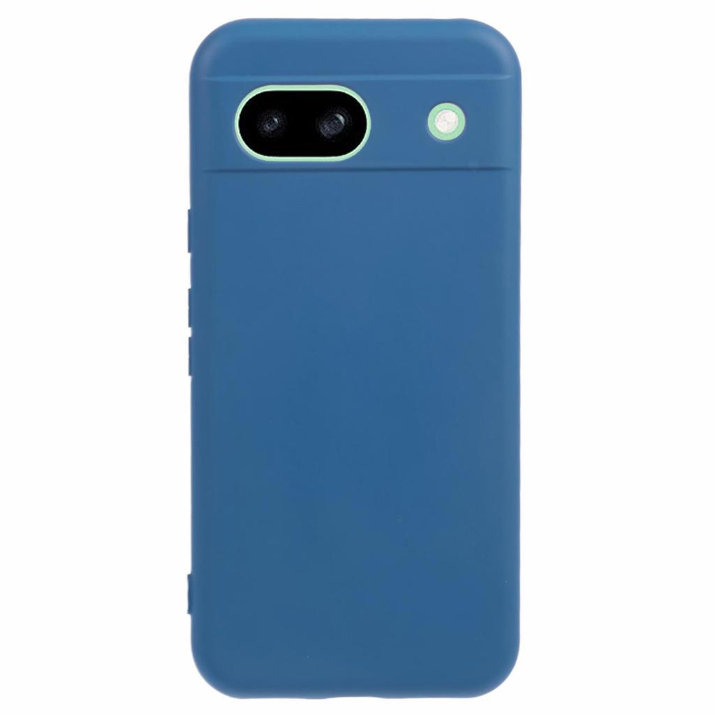 For Google Pixel 8a Case Anti-Scratch TPU Phone Cover with Fiber Lining