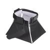 Portable Photography Flash Mini Softbox + Universal Cloth Soft Flash Bounce Diffuser Replacement for Canon Nikon