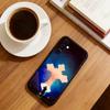 Cruz C-Cafune Me Muevo Con Dios Phone Case For Samsung Galaxy A73,A72,A71,A70,A53,A52,A51,Soft Silicone Black Cover