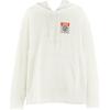 Vans Sweat à capuche Pull décontracté Unisexe Hoodies Blanc VN0A4BPMWHT
