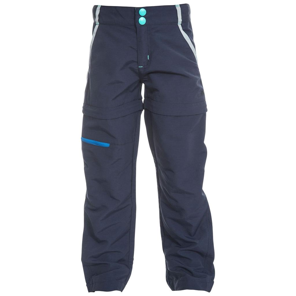 TRESPASS Childrens/Kids Defender Adventure Trousers
