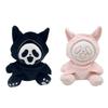 Peluche Ghost Face Urlo 6 Film Horror Morbido Giocattolo Morbido Peluche Decorazione Halloween Regalo per Bambini 40cm