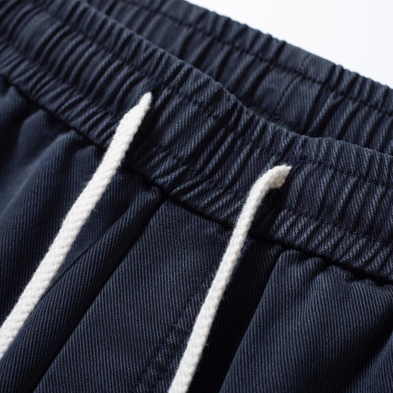 Mark Fairwhale Herren Amerikanischer Stil Lockerer Schnitt Gerades Bein Fall Lässige Hose