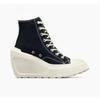 New Large-sized Retro Shoes, Versatile Lace-up Breathable Sponge Casual Shoes
