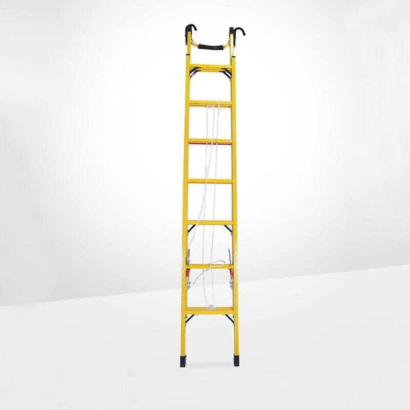 JAD Single-Sided Insulated Lifting Ladder