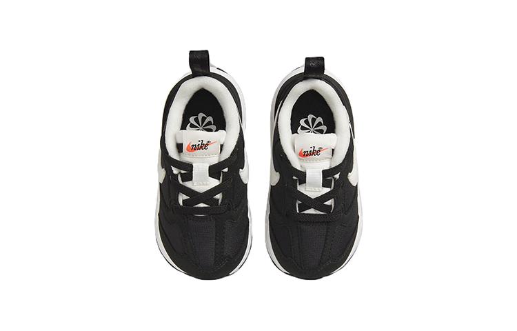 Nike Air Max Dawn Black Metallic Silver TD DC9319-002