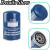 18-7866 Fuel Water Separating Filter 9-37807 Replacement For Ya-Maha 115 HP Outboard Engines Rep MAR-10MEL-00-00 MAR-24563-00-00 MAR-FUELF-IL-TR