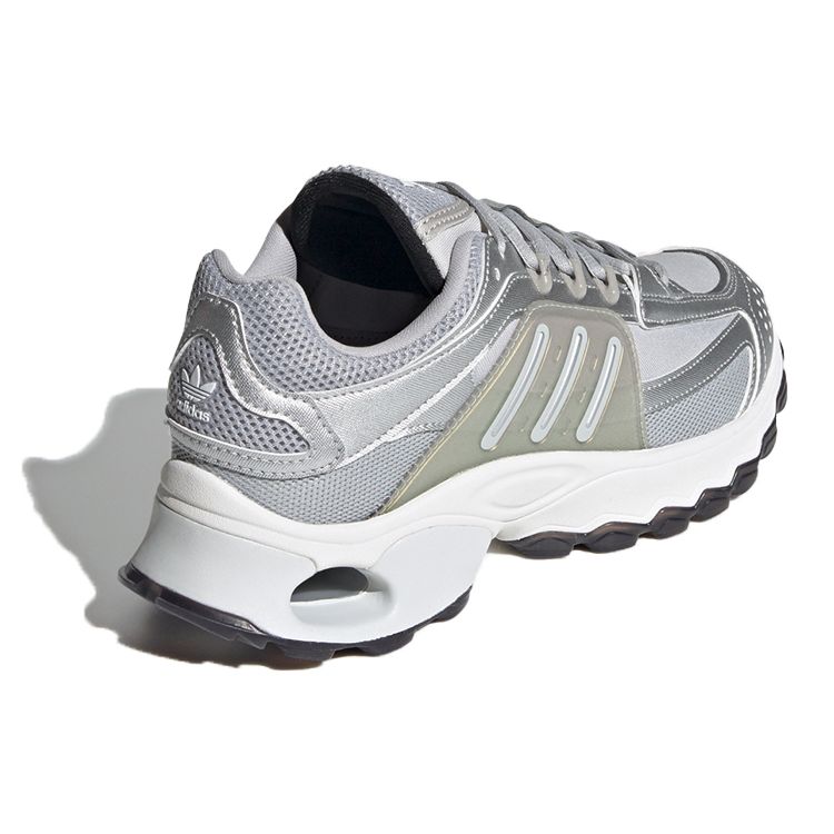 Adidas Thesia Silver Metallic Women Sneakers Grey-Two Crystal-White FZ1565