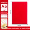 Custom Logo A5/B5 Leather Notebook Gift Set for Office Meetings