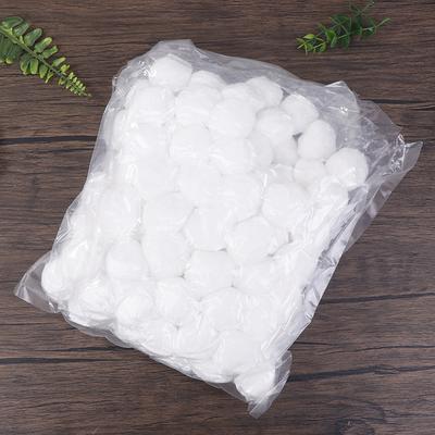 500G Swimming Pool Filter Cleaning Balls Water Purification Fiber Sewage Treatment Fish Tank Filter Cotton Balls