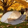 Compact Pop Up Beach Tent Breathable Outdoor Canopy Instant Opening Sun Shelter  Picnic