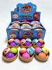 Mini-Dampfgarer Squishy Brötchen Mystery Blind Box Farbverlauf Knödel Fidget Spielzeug Angstlinderung Kinder Überraschung Geburtstagsfeier Spielzeug