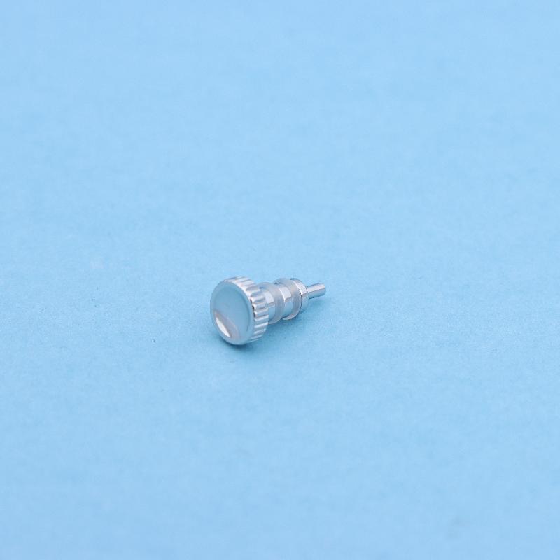 

1/2/3Pcs Stainless Steel Audio Dust Plugs Port Protectors Set For 3.5mm/4.4mm/6.35mm Jacks - Fits HiFi Players, DACs, LA